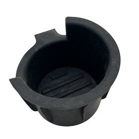 Bc3428046b94cc3ja6 Ford 2011 - 2016 F250 F350 Front Bench Seat Center Armrest Cup Holder Right Oem