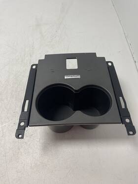 Bg13-5413560-f Ford 2017 Taurus Console Cup Holder Without Ut Door Oem Used Minor Details Zoom In