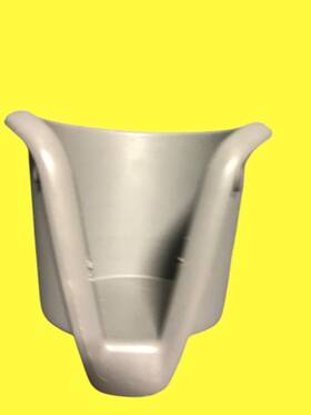 Bk31-b290a30-abw Ford Oem Cup Holder Cupholder For 15 - 19 Transit 350 #3031