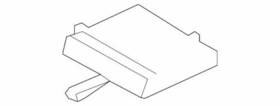 Bl3z-1613562-ab Ford Genuine Cup Holder