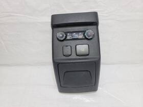 Da8t-19980-da Ford 2013-2015 Explorer Rear Climate Temperature Cup Holder Control Panel Oem