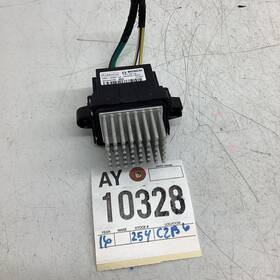 Dg9h19e624aa Ford 16-17 Expedition Ac Heater Blower Motor Resistor Oem