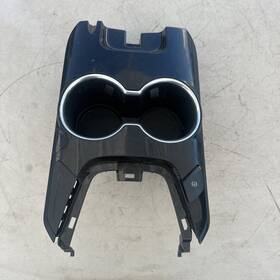 Dg9t-14b560-ad Ford 2013 2014 2015 2016 Fusion Center Console Dual Cup Holder Ds73-f13560 Oem
