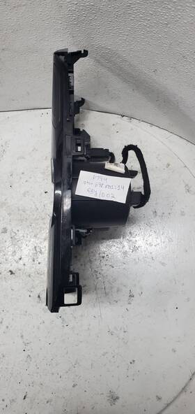 Ds73-13560-p1a1 Ford 2014 Fusion Center Cup Holder Trim And Brake Switch