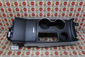Eb5z-78045a76-da Ford 14 15 Explorer Center Console Cup Holder Shifter Bezel Oem