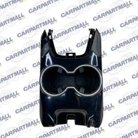 Es73-f044h83-a Ford 2013-2016 Fusion Center Console Dual Drink Cup Holder Oem
