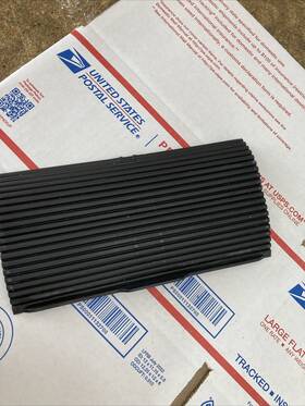 F-328-00-11 Ford 92-96 F150 F250 F350 Center Console Jump Seat Cup Holder Cover Slide Lid