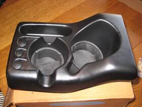 F47b78045c22 Ford 1995-2001 Explorer Ranger Mountain Coinholder Cupholder Nos New