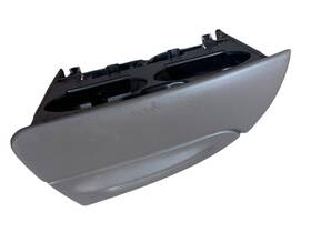 F65b-1505810-it15 Ford 1997 2003 F150 2002 Expedition Push Out Cup Holder With Ashtray Gray