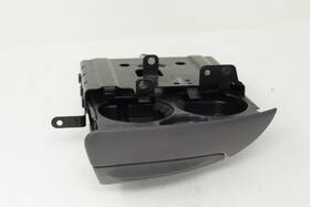 Ford F65b1504810 1997-2003 F150 Expedition Navigator Dash Cup Holder Ash Tray Gray Oem