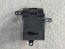 F81b-25046a02-aw Ford F-250 F-350 In Dash Lighter Power Port With Trim Bezel 99 00 01 02 03 04