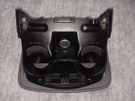 F8ax-5404810-abw-en114 Ford 98-02 Mercury Grand Marquis Crown Victoria Dash Cup Holder Ashtray Oem Gray