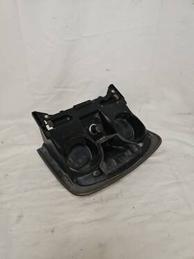 F8cz-5404788-baa Ford 1996-2002 Crown Victoria Grand Marquis Dash Ashtray/cup Holder Gray/grey Oem