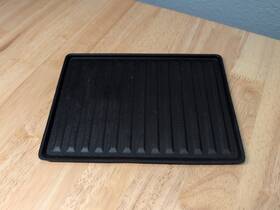 Fl3b-15044l06-b Ford 2015 - 2022 F150 Rubber Center Dash Mat Oem