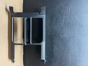 Fl3b-15045k14-a Ford 2015-2020 F150 F-150 Center Console Trim Cup Holder Shifter Bezel Oem D2966