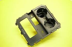 Fl3z-15045a76-ad Ford 2015-2020 F150 Oem.cup Holder Front Fl3b15044f06aaw Jl3b15045p28b
