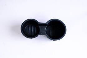 5l8x-78046b94-abw Ford Fl8x78046894-ab 05-07 Escape Dual Rubber Cup Holder Insert