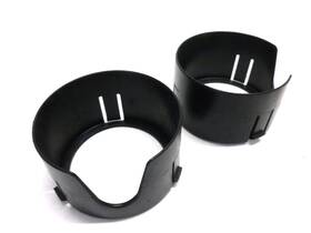 2822132 Ford Fomoco Oem Genuine Factory Original 95-04 Ranger Center Console Drink Cup Holder Plastic Insert Adapter Set