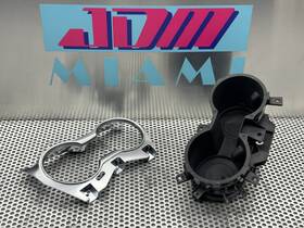 Fr3z-6313562-aa Ford 2015 2023 Mustang Gt Ecoboost Shelby Front Center Console Cup Holder
