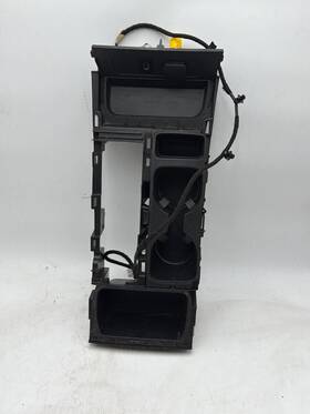Gj54-s045p04 Ford 17-19 Escape Front Center Gear Cup Holder Trim Bezel Panel Oem