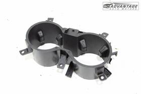 Gr3b-631560-a1 Ford 2018-2023 Mustang Center Console Dual Cup Holder Bracket Support Oem