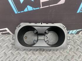 Hc3b-25045p28-g Ford Oem 2017-2019 F250 F350 F450 Rear Cup Holder Insert Center Console