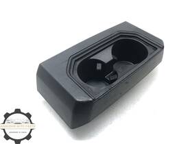 Hc3b2504d74 Ford 2017-2019 F250 F350 Center Console Rear Cupholder Cup Holder Oem #note