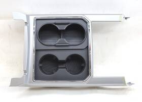Hc3z-25045a76-fb Ford New Oe Center Console Front Cup Holder Panel Hc3z25045a76fb F250 F350 17-22