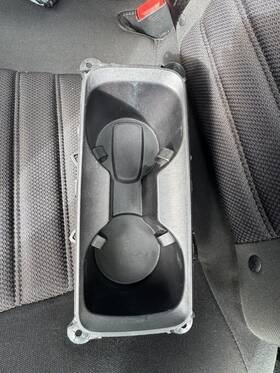 Hg9t-14b560-ad Ford 2017-2020 Fusion Se Center Floor Console Cup Holder Oem