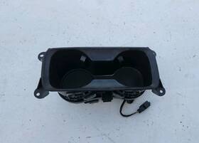 Hs73f13560d Ford 2017-2020 Fusion Titanium Oem Center Console Cup Holder
