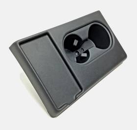 Jl3b-90481 Ford 2021-2024 F150 F250 F350 F450 Super Duty Oem Center Seat Console Cup Holder