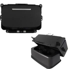 Ford Jl7z-7813562-af Genuine Holder Cup Instrument Console Navigator 18-21