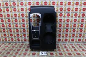 Jx7b-a045a66-d Ford 2022-2024 Escape Center Console Shifter Trim Bezel With Cup Holder Oem