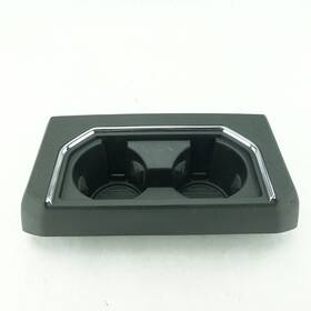 Ford Kl3b15045a06bpd3dy5 2015 2016 2017 2018 2019 20 F150 Center Console Cupholder Cup Holder Black
