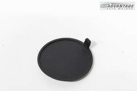 Kt4b-r046b94-aaw Ford 2019-2021 Edge Sel Front Center Console Dual Cup Holder Insert Mat Oem