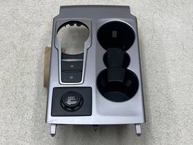 L0333261a Ford 2021-2024 Bronco Sport Center Console Cup Holder Bezel Panel Oem Lot794