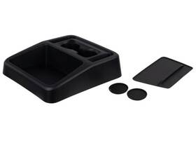 Lb5z-78045a36-ab Ford Genuine Rear Console Dual Cup Holder Explorer 20-26