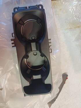 Lb5z-78135562-ba Ford 2020-24 Explorer Center Console Cup Holder Oem New