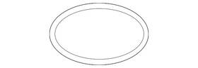 Lb5z-7813562-aa Ford Genuine Cup Holder Insert