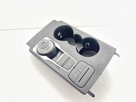 Lj6bs045a76 Ford Escape Iv 2021 Front Cup Holder Bar31042 11415