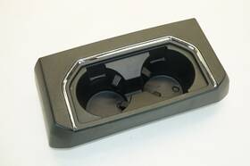 Fl3b15045d74b Ford Ll1z7804567bb 2018-2021 Oem. Rear Center Dual Cup Holder