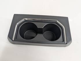 Ll3z-1504567-bb Ford Po#5 New Oem 2020 F150 Rear Center Console Cup Holder