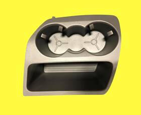 Lk4z-6113562-ad Ford Ll4z-6113562-ad New Cup Holder For Transit Connect #2794