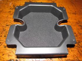 Lt4z-5804567-ba Ford 2020-2024 Edge Center Console Tray Insert Preowned