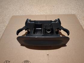Vs0474-c00 Ford / Mercury Oem 2003-2011 Crown Victoria Grand Marquis Cup Holder Black