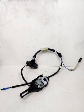 Ml3a-a21812-bm Ford 2024 F550 Front Rh Door Lock Latch Assembly Oem