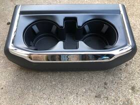 Ml3b-15045d74 Ford Oem 2021-2023 F150 F-150 Rear Center Console Cup Drink Holder