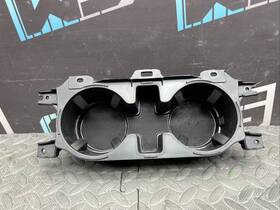 Ml3b15045d74cc319w Ford Oem 2021-2023 F150 F-150 Rear Center Console Cup Drink Holder