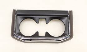 Ml3z-1513562-ae Ford New Oem Center Console Rear Cup Holder Java F-150 Kr 21-23