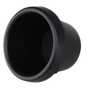 Kk3z-6113562-aa Ford Motor Company Oem New 20-26 Transit Cup Holder Rubber Insert - Ebony